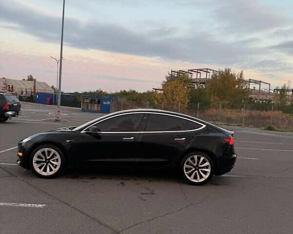 Чорний Тесла Модель 3, об'ємом двигуна 0 л та пробігом 120 тис. км за 16500 $, фото 6 на Automoto.ua