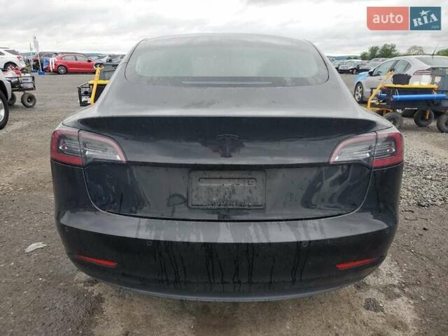 Черный Тесла Модель 3, объемом двигателя 0 л и пробегом 118 тыс. км за 3000 $, фото 5 на Automoto.ua