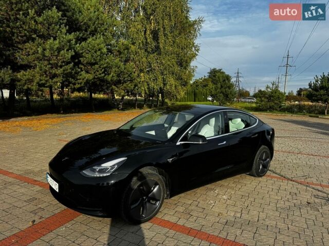 Черный Тесла Модель 3, объемом двигателя 0 л и пробегом 108 тыс. км за 17500 $, фото 14 на Automoto.ua