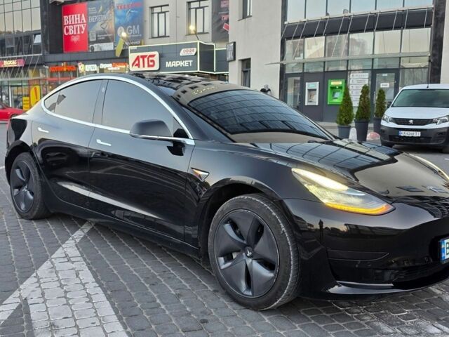 Чорний Тесла Модель 3, об'ємом двигуна 0 л та пробігом 207 тис. км за 16250 $, фото 6 на Automoto.ua
