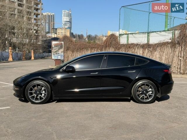 Черный Тесла Модель 3, объемом двигателя 0 л и пробегом 109 тыс. км за 19999 $, фото 2 на Automoto.ua