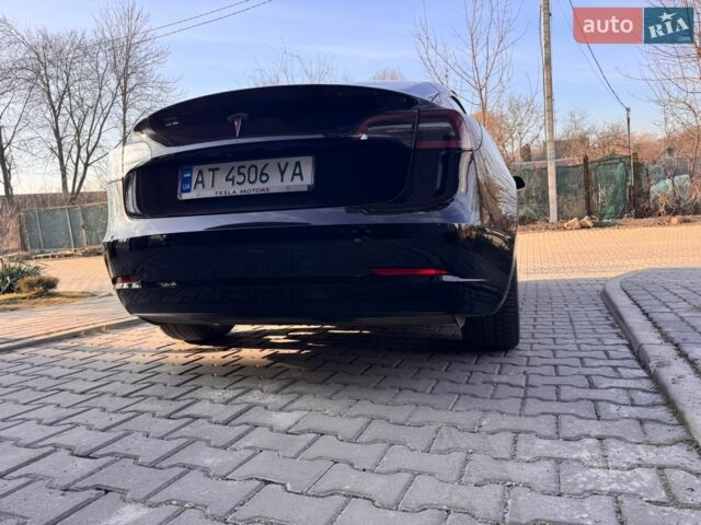 Чорний Тесла Модель 3, об'ємом двигуна 0 л та пробігом 88 тис. км за 15950 $, фото 15 на Automoto.ua