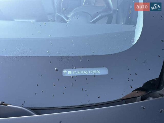 Черный Тесла Модель 3, объемом двигателя 0 л и пробегом 150 тыс. км за 18500 $, фото 22 на Automoto.ua