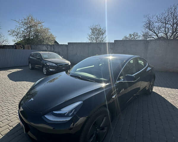 Черный Тесла Модель 3, объемом двигателя 0 л и пробегом 167 тыс. км за 16200 $, фото 15 на Automoto.ua
