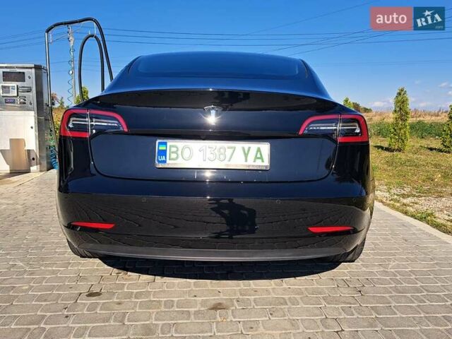 Черный Тесла Модель 3, объемом двигателя 0 л и пробегом 65 тыс. км за 20500 $, фото 19 на Automoto.ua