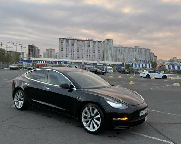 Тесла Модель 3 2020 в Киеве на Automoto.ua Черный Тесла Модель 3, объемом двигателя 0 л и пробегом 381 тыс. км за 14000 $, фото 27 на Automoto.ua