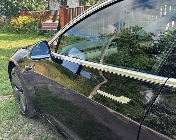 Черный Тесла Модель 3, объемом двигателя 0 л и пробегом 159 тыс. км за 22000 $, фото 8 на Automoto.ua