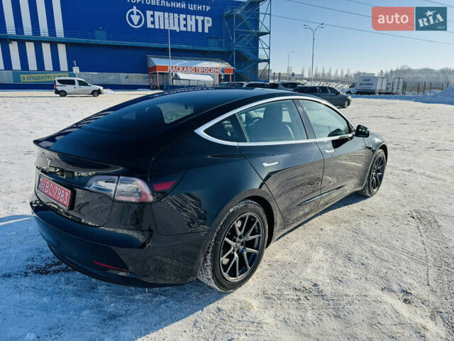 Чорний Тесла Модель 3, об'ємом двигуна 0 л та пробігом 197 тис. км за 14800 $, фото 5 на Automoto.ua