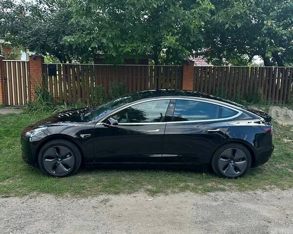 Черный Тесла Модель 3, объемом двигателя 0 л и пробегом 159 тыс. км за 22000 $, фото 17 на Automoto.ua