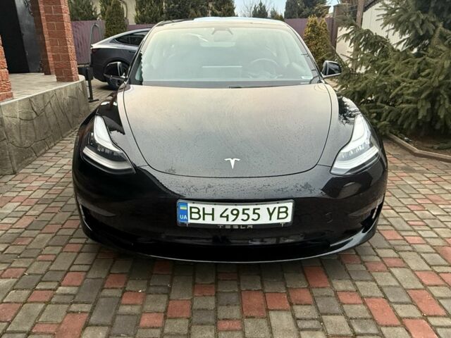 Чорний Тесла Модель 3, об'ємом двигуна 0 л та пробігом 173 тис. км за 20000 $, фото 2 на Automoto.ua