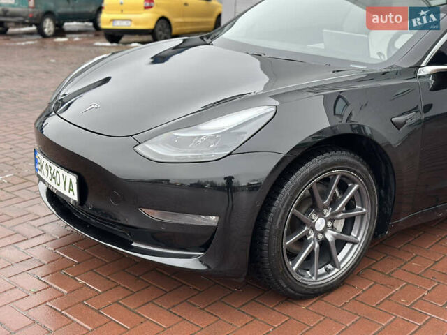 Черный Тесла Модель 3, объемом двигателя 0 л и пробегом 119 тыс. км за 15200 $, фото 7 на Automoto.ua