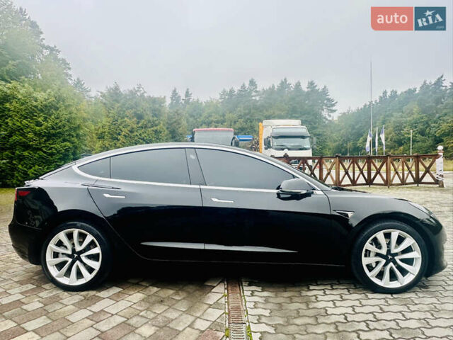 Черный Тесла Модель 3, объемом двигателя 0 л и пробегом 99 тыс. км за 17900 $, фото 7 на Automoto.ua