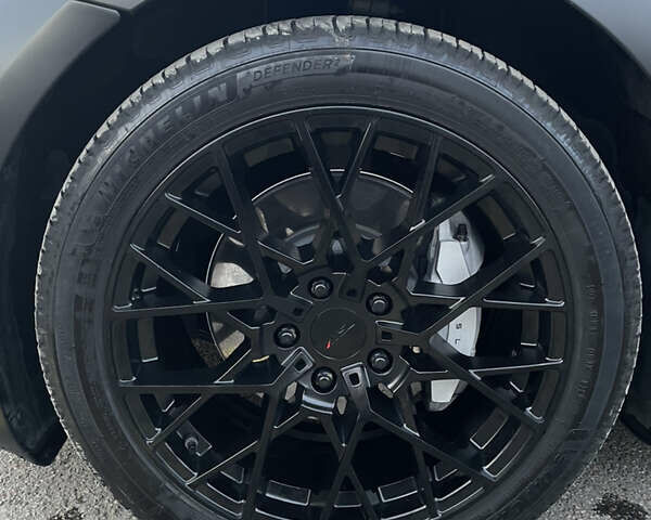 Чорний Тесла Модель 3, об'ємом двигуна 0 л та пробігом 103 тис. км за 19000 $, фото 7 на Automoto.ua