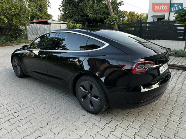 Чорний Тесла Модель 3, об'ємом двигуна 0 л та пробігом 176 тис. км за 16350 $, фото 3 на Automoto.ua