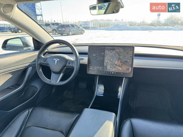 Чорний Тесла Модель 3, об'ємом двигуна 0 л та пробігом 197 тис. км за 14800 $, фото 21 на Automoto.ua