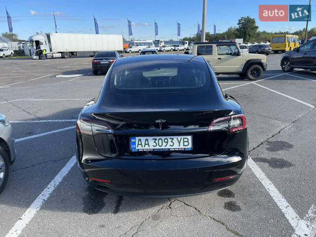 Чорний Тесла Модель 3, об'ємом двигуна 0 л та пробігом 68 тис. км за 17000 $, фото 5 на Automoto.ua