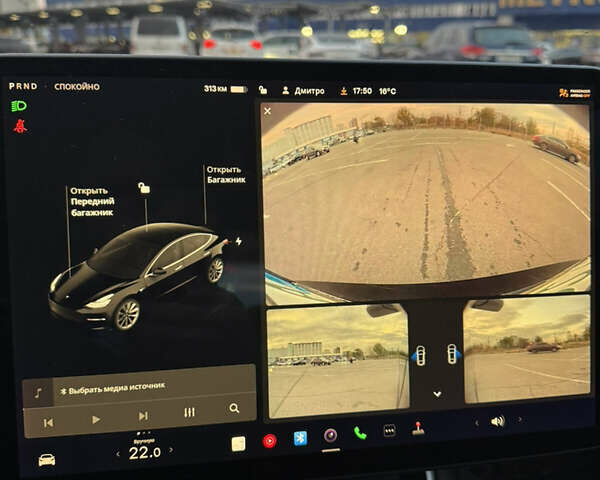 Тесла Модель 3 2020 в Киеве на Automoto.ua Черный Тесла Модель 3, объемом двигателя 0 л и пробегом 381 тыс. км за 14000 $, фото 3 на Automoto.ua