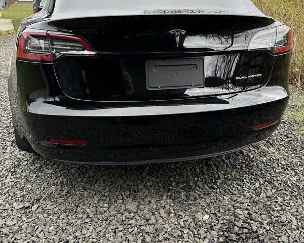 Чорний Тесла Модель 3, об'ємом двигуна 0 л та пробігом 95 тис. км за 10700 $, фото 9 на Automoto.ua