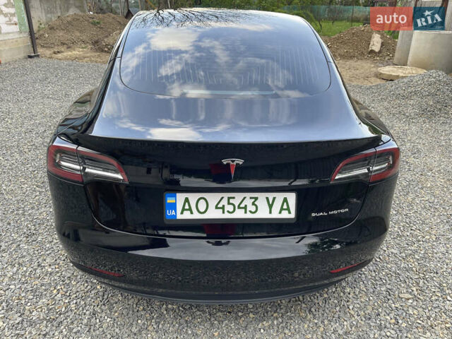 Тесла Модель 3 2020 в Ужгороде на Automoto.ua Черный Тесла Модель 3, объемом двигателя 0 л и пробегом 159 тыс. км за 16400 $, фото 14 на Automoto.ua