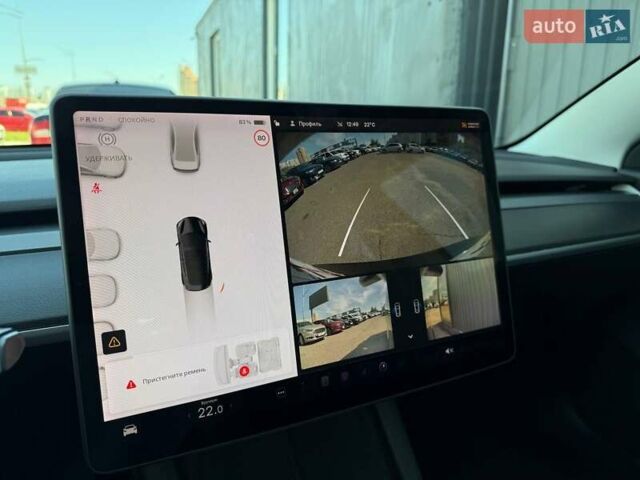 Черный Тесла Модель 3, объемом двигателя 0 л и пробегом 89 тыс. км за 15990 $, фото 20 на Automoto.ua