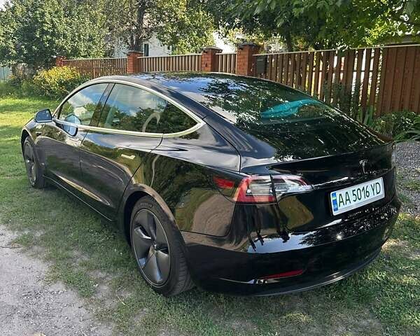 Черный Тесла Модель 3, объемом двигателя 0 л и пробегом 159 тыс. км за 22000 $, фото 3 на Automoto.ua