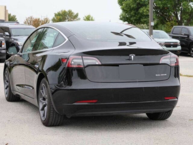 Тесла Модель 3 2020 у Києві на Automoto.ua Чорний Тесла Модель 3, об'ємом двигуна 0 л та пробігом 36 тис. км за 11700 $, фото 6 на Automoto.ua