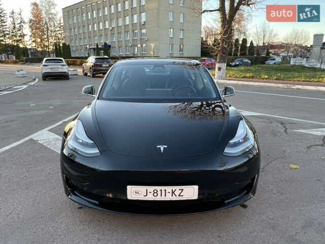 Черный Тесла Модель 3, объемом двигателя 0 л и пробегом 150 тыс. км за 18500 $, фото 9 на Automoto.ua