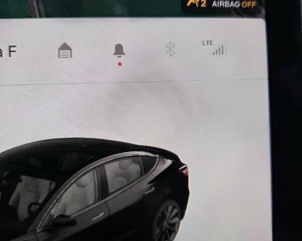 Чорний Тесла Модель 3, об'ємом двигуна 0 л та пробігом 91 тис. км за 21700 $, фото 23 на Automoto.ua