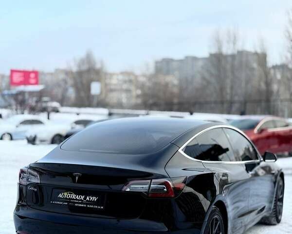 Черный Тесла Модель 3, объемом двигателя 0 л и пробегом 94 тыс. км за 17500 $, фото 7 на Automoto.ua