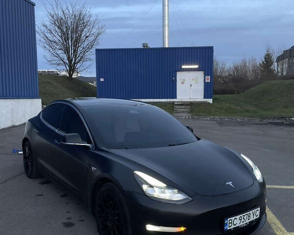 Чорний Тесла Модель 3, об'ємом двигуна 0 л та пробігом 103 тис. км за 19000 $, фото 47 на Automoto.ua