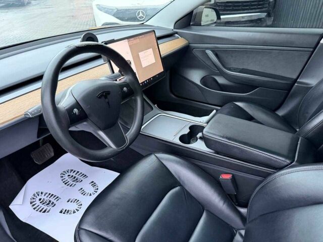 Черный Тесла Модель 3, объемом двигателя 0 л и пробегом 202 тыс. км за 12900 $, фото 4 на Automoto.ua