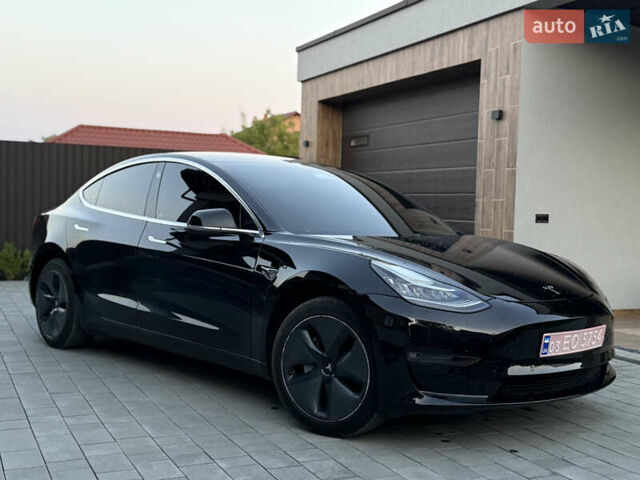 Черный Тесла Модель 3, объемом двигателя 0 л и пробегом 120 тыс. км за 16800 $, фото 5 на Automoto.ua