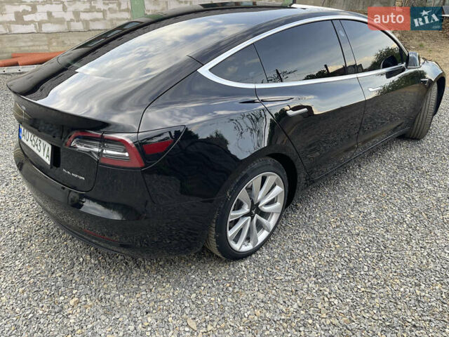 Тесла Модель 3 2020 в Ужгороде на Automoto.ua Черный Тесла Модель 3, объемом двигателя 0 л и пробегом 159 тыс. км за 16400 $, фото 15 на Automoto.ua