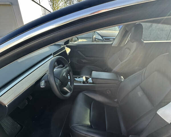 Черный Тесла Модель 3, объемом двигателя 0 л и пробегом 167 тыс. км за 16200 $, фото 13 на Automoto.ua