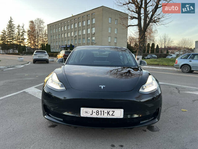 Черный Тесла Модель 3, объемом двигателя 0 л и пробегом 150 тыс. км за 18500 $, фото 60 на Automoto.ua