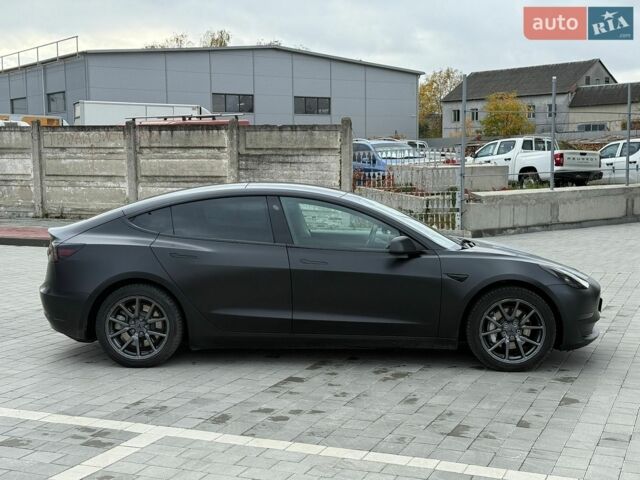 Чорний Тесла Модель 3, об'ємом двигуна 0 л та пробігом 85 тис. км за 18000 $, фото 9 на Automoto.ua
