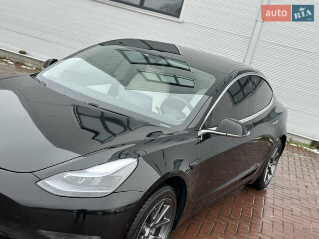 Черный Тесла Модель 3, объемом двигателя 0 л и пробегом 119 тыс. км за 15200 $, фото 3 на Automoto.ua