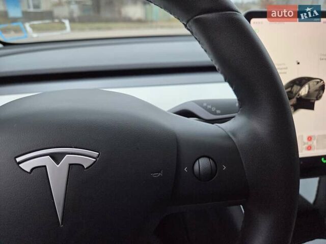 Чорний Тесла Модель 3, об'ємом двигуна 0 л та пробігом 91 тис. км за 21700 $, фото 49 на Automoto.ua