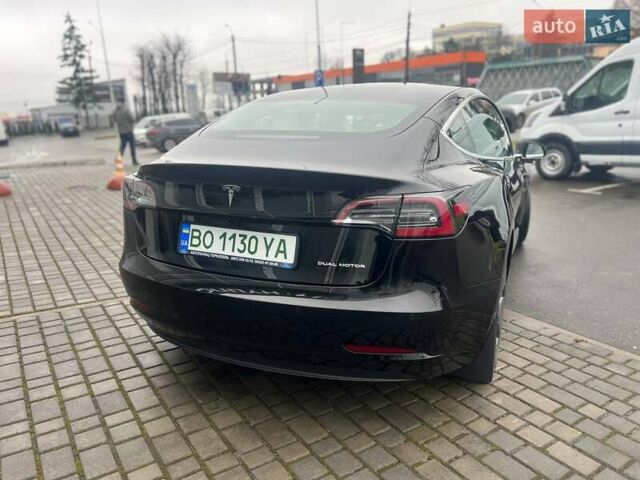 Черный Тесла Модель 3, объемом двигателя 0 л и пробегом 30 тыс. км за 20200 $, фото 2 на Automoto.ua