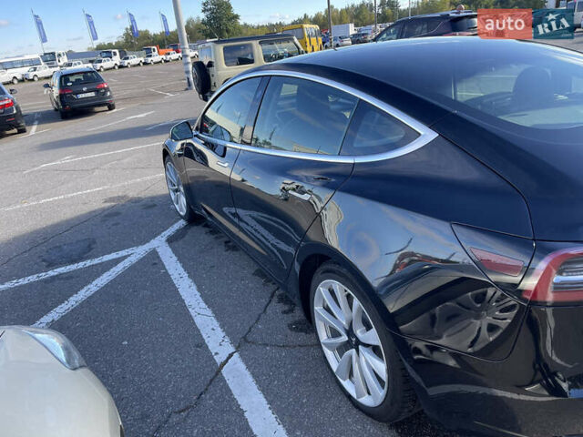 Чорний Тесла Модель 3, об'ємом двигуна 0 л та пробігом 68 тис. км за 17000 $, фото 4 на Automoto.ua