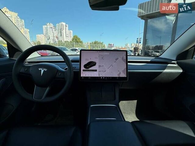 Черный Тесла Модель 3, объемом двигателя 0 л и пробегом 89 тыс. км за 15990 $, фото 12 на Automoto.ua
