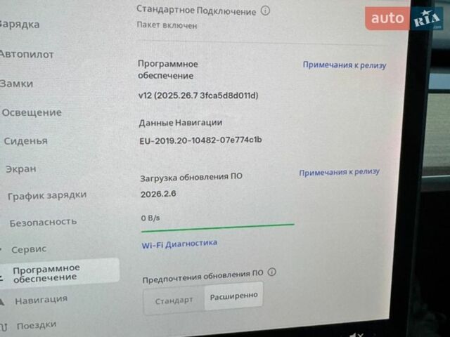 Чорний Тесла Модель 3, об'ємом двигуна 0 л та пробігом 102 тис. км за 19800 $, фото 25 на Automoto.ua