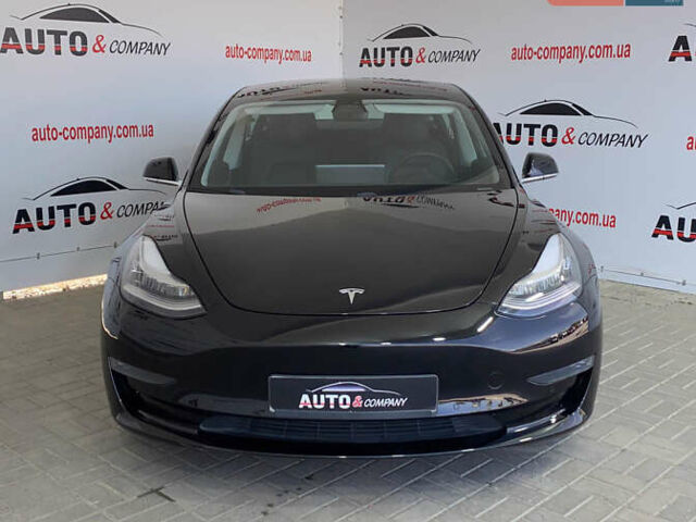 Тесла Модель 3 2020 в Львове на Automoto.ua Черный Тесла Модель 3, объемом двигателя 0 л и пробегом 50 тыс. км за 21950 $, фото 1 на Automoto.ua