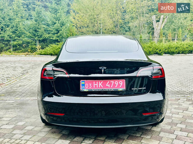 Черный Тесла Модель 3, объемом двигателя 0 л и пробегом 99 тыс. км за 17900 $, фото 5 на Automoto.ua