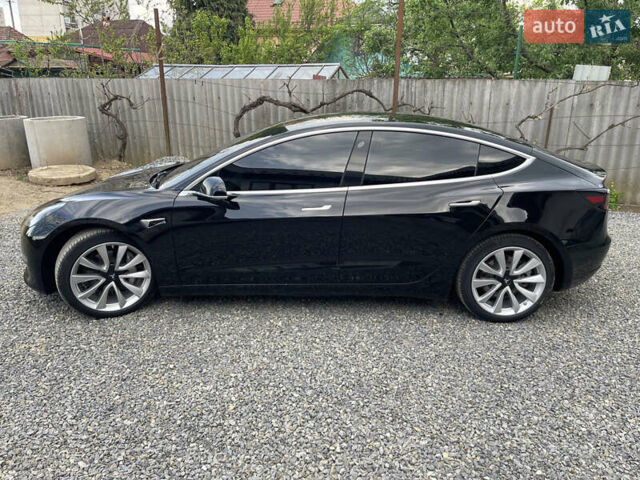 Тесла Модель 3 2020 в Ужгороде на Automoto.ua Черный Тесла Модель 3, объемом двигателя 0 л и пробегом 159 тыс. км за 16400 $, фото 20 на Automoto.ua