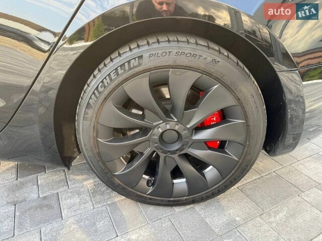 Черный Тесла Модель 3, объемом двигателя 0 л и пробегом 159 тыс. км за 21999 $, фото 20 на Automoto.ua