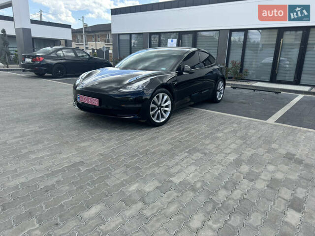 Черный Тесла Модель 3, объемом двигателя 0 л и пробегом 117 тыс. км за 18300 $, фото 9 на Automoto.ua