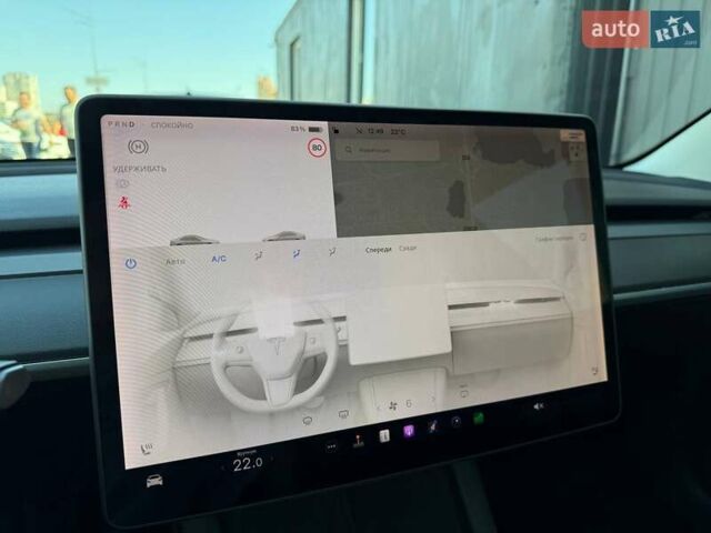 Черный Тесла Модель 3, объемом двигателя 0 л и пробегом 89 тыс. км за 15990 $, фото 22 на Automoto.ua