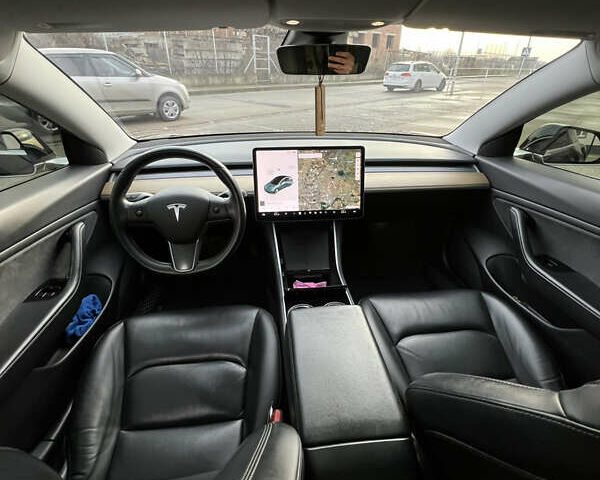 Чорний Тесла Модель 3, об'ємом двигуна 0 л та пробігом 165 тис. км за 17400 $, фото 22 на Automoto.ua