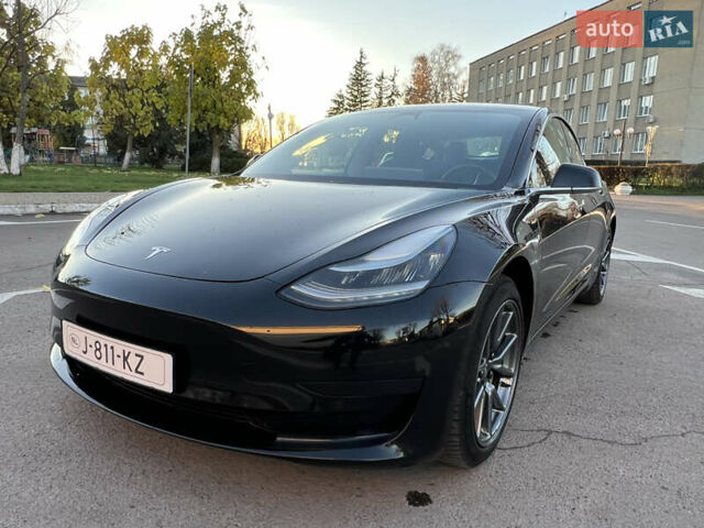 Черный Тесла Модель 3, объемом двигателя 0 л и пробегом 150 тыс. км за 18500 $, фото 10 на Automoto.ua